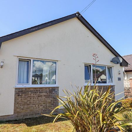Ty Glan Morfa Villa Porthmadog Exterior foto