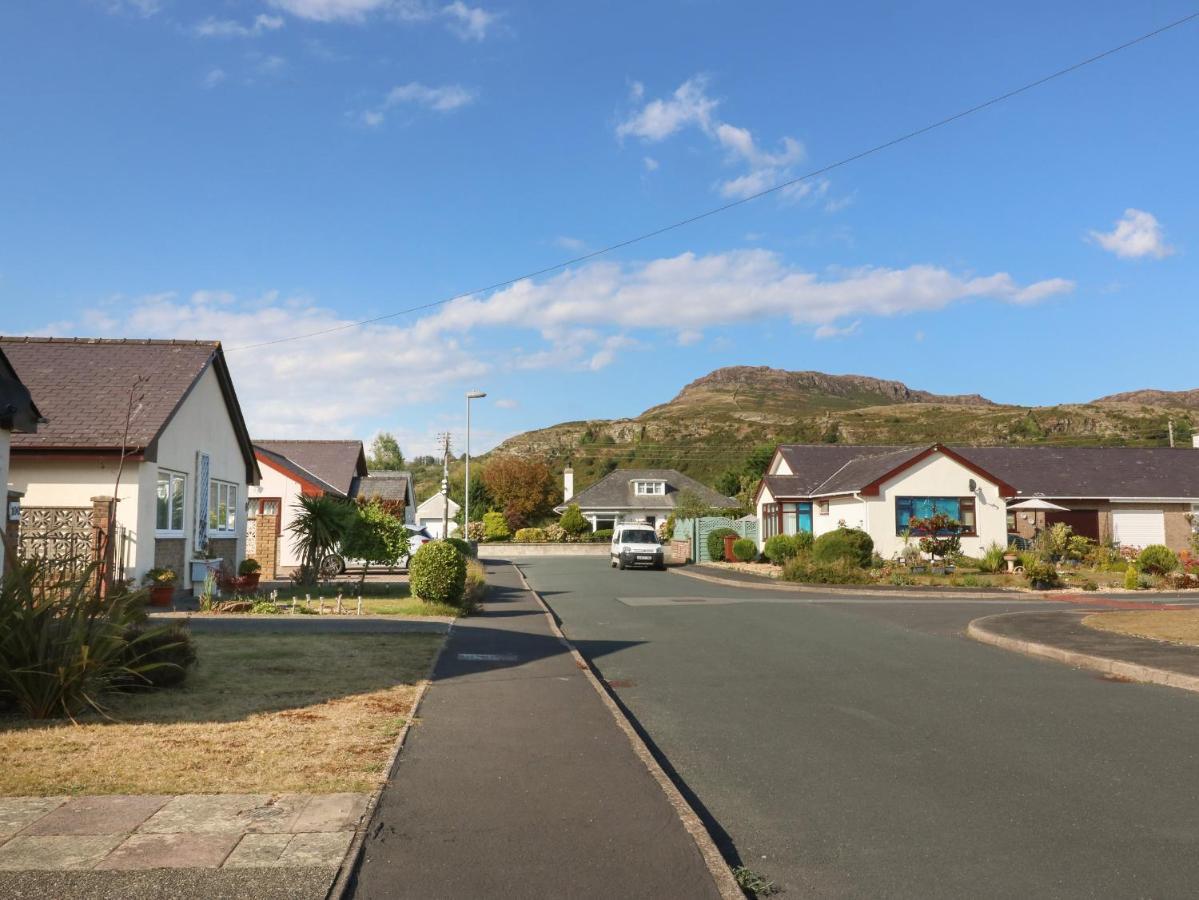 Ty Glan Morfa Villa Porthmadog Exterior foto