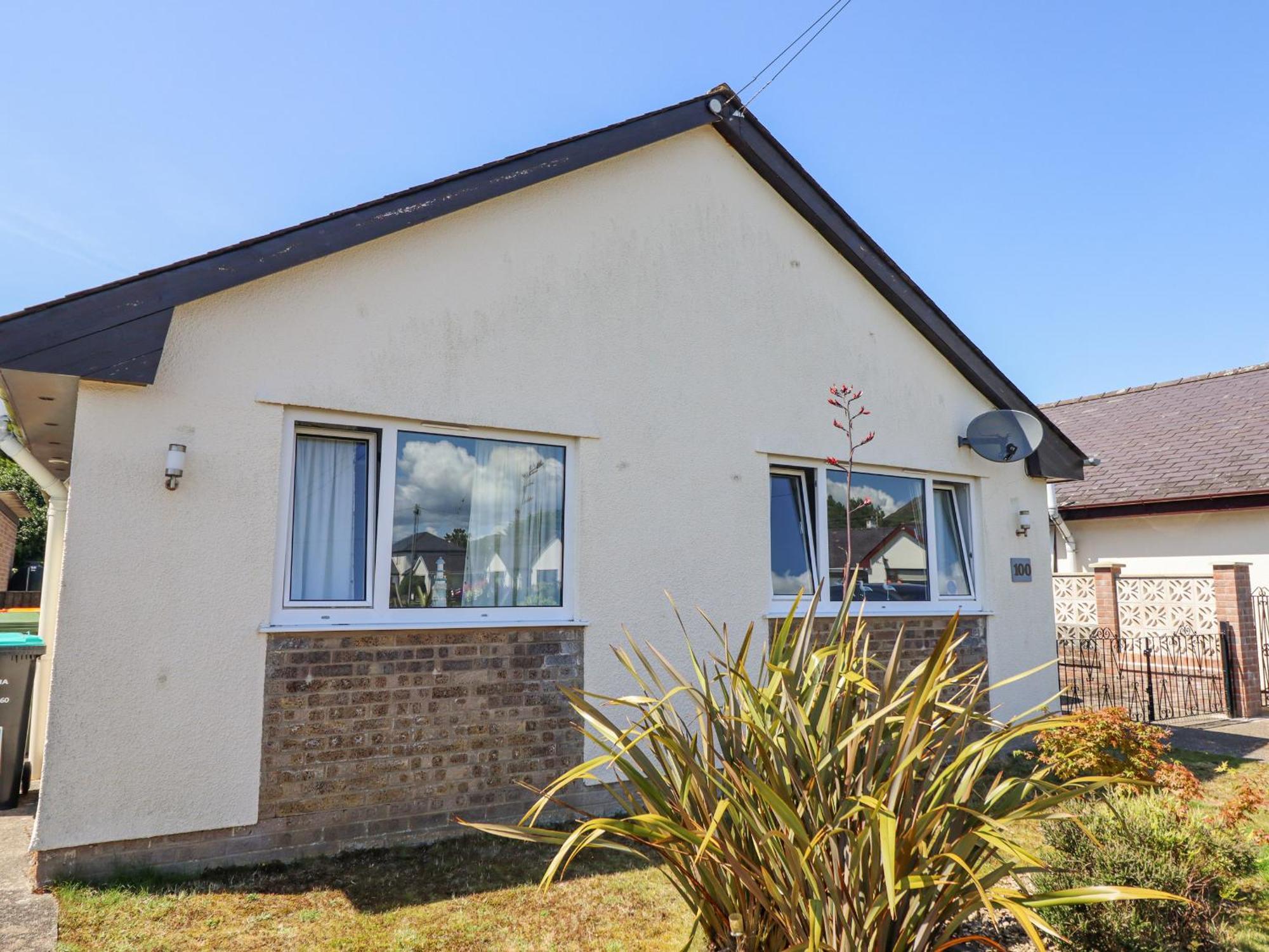 Ty Glan Morfa Villa Porthmadog Exterior foto