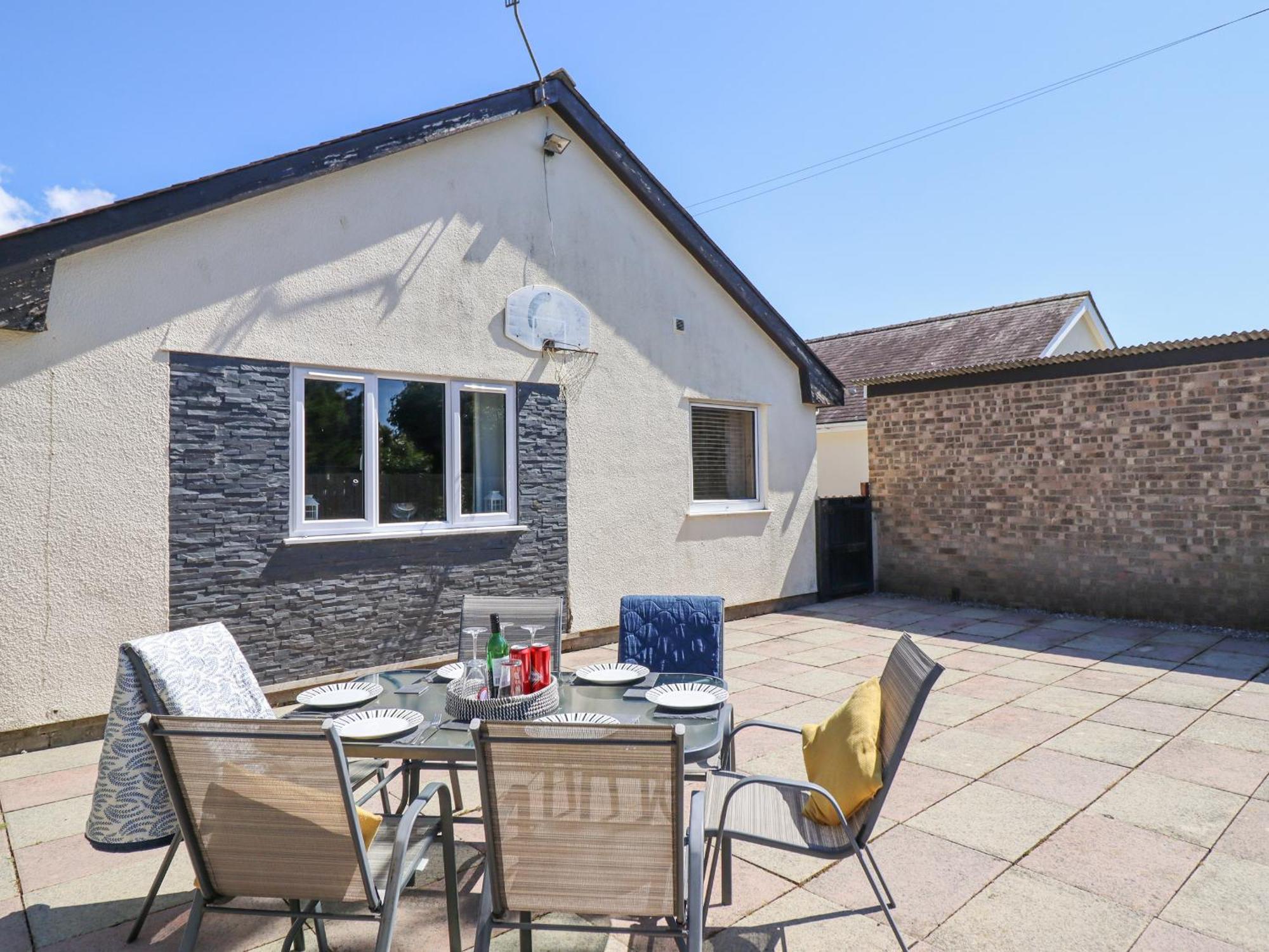 Ty Glan Morfa Villa Porthmadog Exterior foto