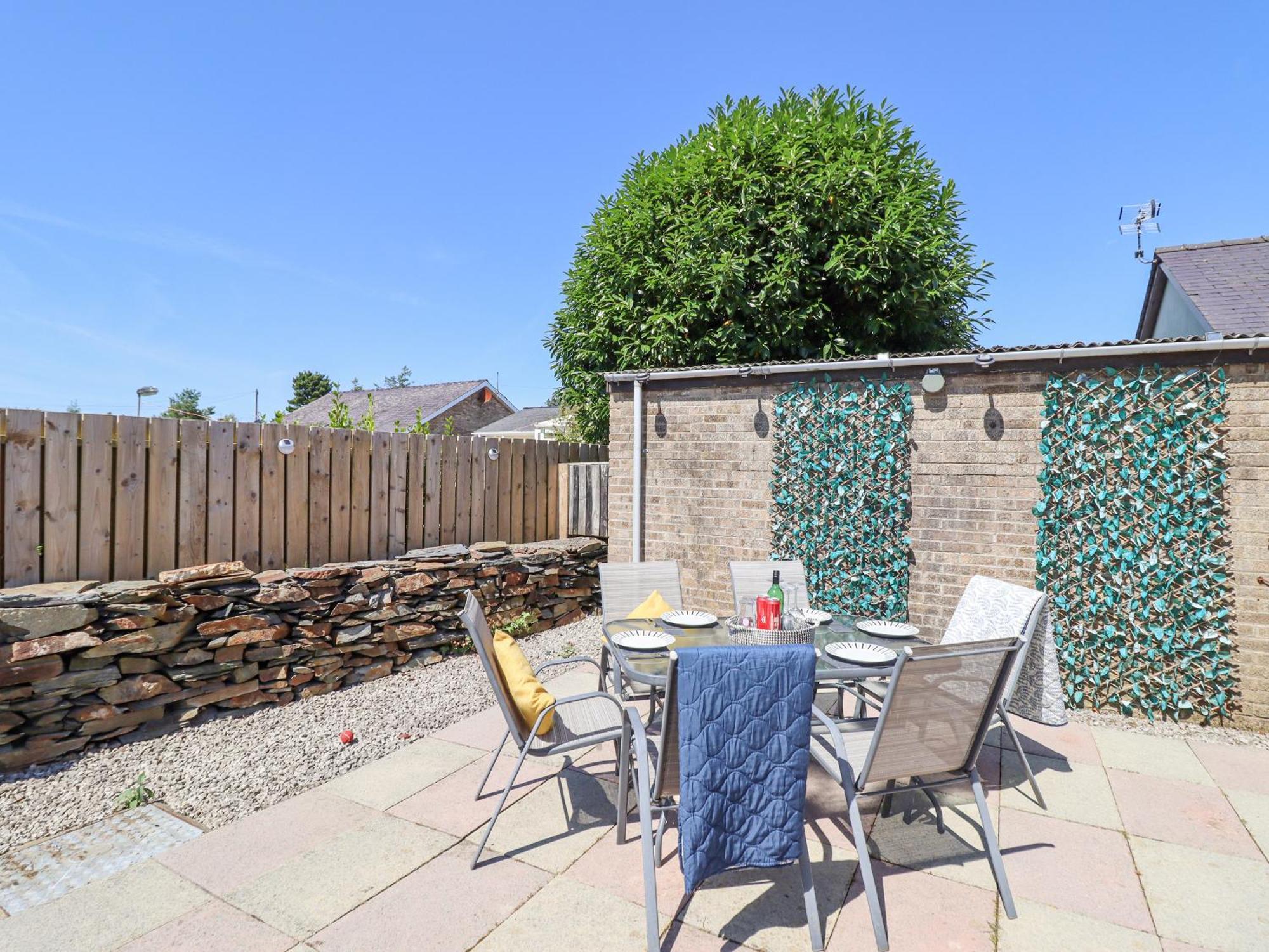 Ty Glan Morfa Villa Porthmadog Exterior foto
