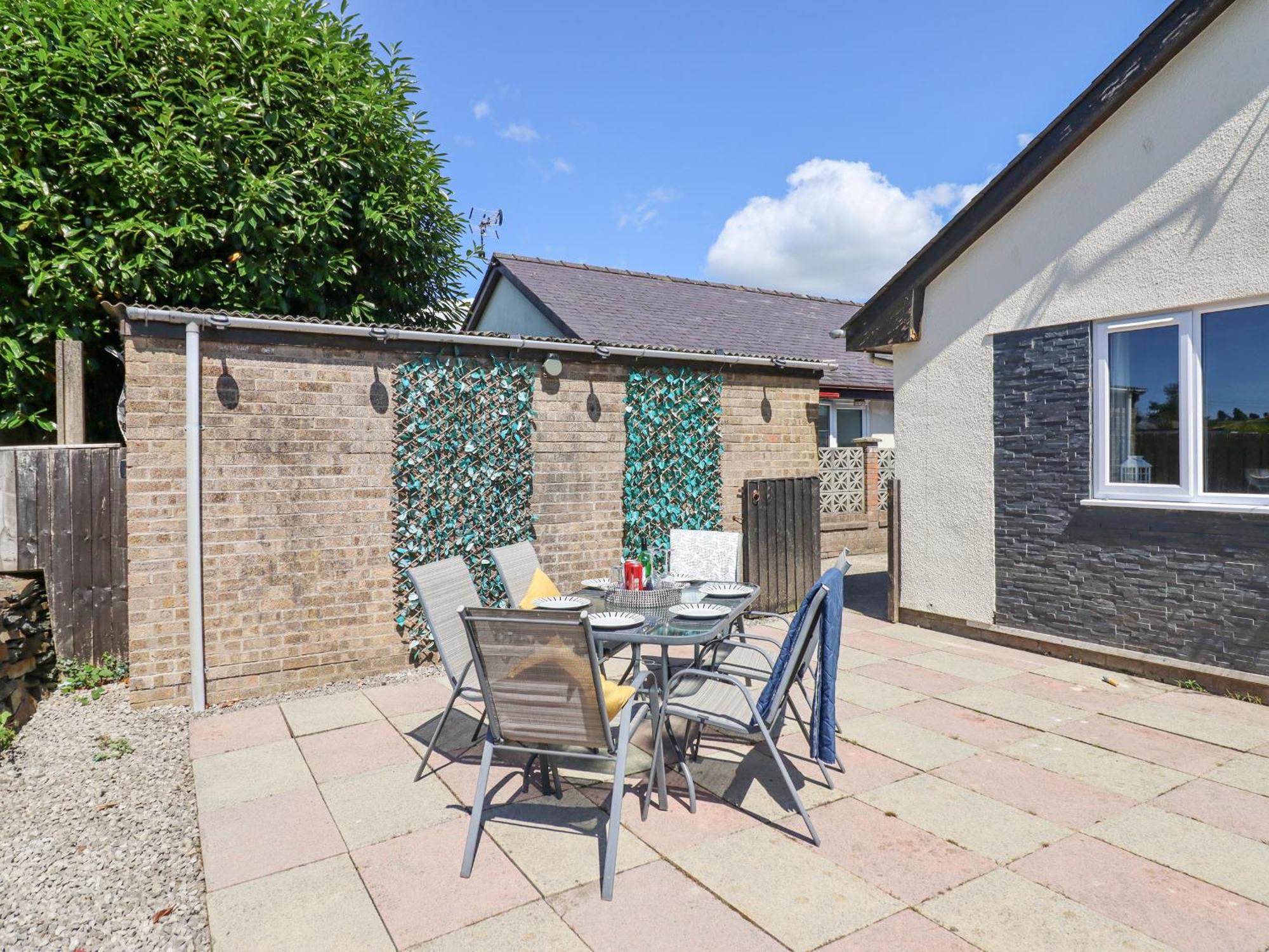Ty Glan Morfa Villa Porthmadog Exterior foto